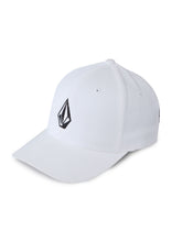 Volcom Full Stone Flexfit Cap - White